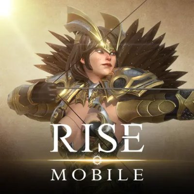 Rise Online World Mobile 50000 + 3500 Rise Cash