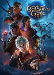 Baldur's Gate 3 (Xbox Game EU)